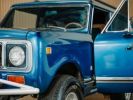 Annonce International Harvester Scout II 