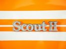 Annonce International Harvester Scout II 