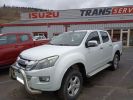 Annonce Isuzu D-Max 2.5 TD 163 CREW SOLAR PLUS A/C 4X4 AUTOMATIC