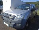 Annonce Isuzu D-Max 2.5 TD 163 SPACE SATELLITE A/C 4X4