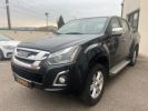 Annonce Isuzu D-Max CREW CAB 1.9 DDI 160 SUPERNOVA 4WD BVA ENTRETIEN CONSTRUCTEUR