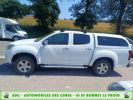 Annonce Isuzu D-Max CREW CAB 2.5TDI 163CH A/T BVA SOLAR PLUS