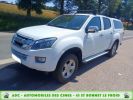 Annonce Isuzu D-Max CREW CAB 2.5TDI 163CH A/T BVA SOLAR PLUS