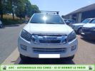 Annonce Isuzu D-Max CREW CAB 2.5TDI 163CH A/T BVA SOLAR PLUS