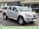 Voir l'annonce Isuzu D-Max CREW CAB 2.5TDI 163CH SOLAR BV6 Euro5