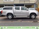 Annonce Isuzu D-Max CREW CAB 2.5TDI 163CH SOLAR BV6 Euro5