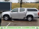 Annonce Isuzu D-Max CREW CAB 2.5TDI 163CH SOLAR BV6 Euro5