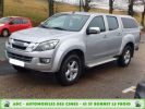 Annonce Isuzu D-Max CREW CAB 2.5TDI 163CH SOLAR BV6 Euro5