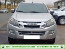 Annonce Isuzu D-Max CREW CAB 2.5TDI 163CH SOLAR BV6 Euro5