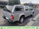 Annonce Isuzu D-Max CREW CAB 3.0TDI 163CH LS A/T BVA