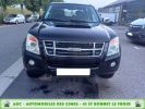 Annonce Isuzu D-Max CREW CAB 3.0TDI163CH LS BVA