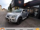 Voir l'annonce Isuzu D-Max DOUBLE CAB 2.5 163 CH SOLAR 4WD