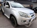 Annonce Isuzu D-Max DOUBLE CAB 2.5 163 CH SOLAR 4WD