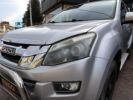 Annonce Isuzu D-Max DOUBLE CAB 2.5 163 CH SOLAR 4WD