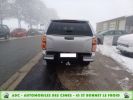 Annonce Isuzu D-Max SPACE CAB 1.9TDI BVA FF HARDTOP