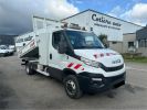 Iveco Daily 18990 ht 35c15 benne coffre MOTEUR NEUF Occasion