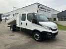 Achat Iveco Daily 23990 ht 35c14 benne coffre double cabine Occasion