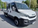 Iveco Daily Châssis Benne 60442KMS CAM RECUL GARANTIE 1AN Occasion