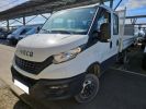 Iveco Daily CHASSIS DBLE CABINE 35C16 EMP 3750 BENNE Occasion