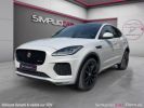 Annonce Jaguar E-Pace 2.0 D - 180 ch AWD BVA R-Dynamic 1ERE MAIN