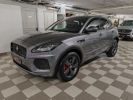 Voir l'annonce Jaguar E-Pace 2.0 D - 180 ch AWD BVA R-Dynamic Chequered Flag