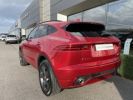 Annonce Jaguar E-Pace 2.0D 180CH R-DYNAMIC S AWD BVA9 Firenze Red