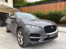 Annonce Jaguar F-Pace 2.0 D - 180 ch AWD BVA8 Prestige