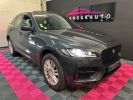 Annonce Jaguar F-Pace 2.0 D - 180 ch AWD BVA8 R-Sport