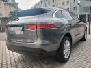 Annonce Jaguar F-Pace 2.0 D 180 CV PORTFOLIO Meridian AWD BVA 4X4 Attelage