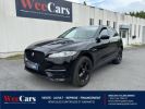 Voir l'annonce Jaguar F-Pace 2.0 D 180cv BVA Prestige - Garantie 12 mois