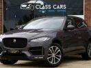 Voir l'annonce Jaguar F-Pace 2.0 D R-SPORT COCKPIT-AUTO-NAVI-CAM-XENON-KEYLESS