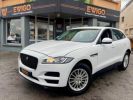 Voir l'annonce Jaguar F-Pace 2.0 D180 180 CH PURE BVM6