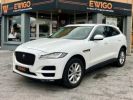 Voir l'annonce Jaguar F-Pace 2.0 D180 180 PRESTIGE LIMITED 2WD BVA