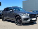 Annonce Jaguar F-Pace 2.0D 180 CH R-SPORT BVA8 CARPLAY CAMERA