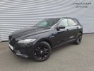 Voir l'annonce Jaguar F-Pace 2.0D 180ch Chequered Flag AWD BVA8