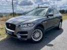 Voir l'annonce Jaguar F-Pace 2.0D 180ch PRESTIGE 4X4 BVA