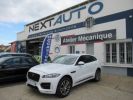 Voir l'annonce Jaguar F-Pace 2.0D 180CH R-SPORT 4X4 BVA8