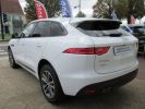 Annonce Jaguar F-Pace 2.0D 180CH R-SPORT 4X4 BVA8