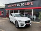 Voir l'annonce Jaguar F-Pace 2.0D 180CH R-SPORT AWD BVA8