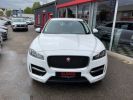 Annonce Jaguar F-Pace 2.0D 180CH R-SPORT AWD BVA8