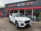 Voir l'annonce Jaguar F-Pace 2.0D 180CH R-SPORT AWD BVA8