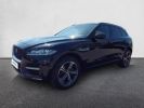 Voir l'annonce Jaguar F-Pace 2.0D 180CH R-SPORT AWD BVA8 Santorini Black