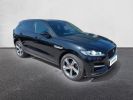 Annonce Jaguar F-Pace 2.0D 180CH R-SPORT AWD BVA8 Santorini Black