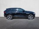 Annonce Jaguar F-Pace 2.0D 180CH R-SPORT AWD BVA8 Santorini Black