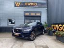 Voir l'annonce Jaguar F-Pace 2.0D AWD 180ch PRESTIGE LIMITED 4X4 BVA8 | TOIT OUVRANT SIÈGE + VOLANT CHAUFFANT