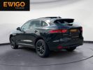 Annonce Jaguar F-Pace 3.0 D300 300 PRESTIGE AWD BVA ( TOIT OUVRANT, SIEGES CHAUFFANTS AV-AR )