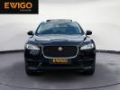 Annonce Jaguar F-Pace 3.0 D300 300 PRESTIGE AWD BVA ( TOIT OUVRANT, SIEGES CHAUFFANTS AV-AR )