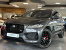 Annonce Jaguar F-Pace 3.0 V6 D 300 19CV S4X4 BVA8