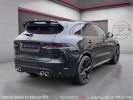 Annonce Jaguar F-Pace 5.0 V8 550 Supercharged AWD BVA8 SVR - ENTRETIEN - TOIT OUVRANT - SIEGES CHAUFFANTS - PARFAIT ETAT