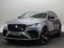 Voir l'annonce Jaguar F-Pace P550 SVR AWD Auto